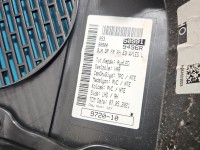 Tapicerka drzwi przód prawa boczek pasażera Renault Clio V 19- 2188096X, 809009496R