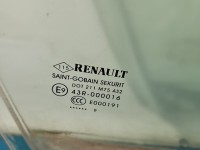 Szyba drzwi przód prawa pasażera Renault Megane IV KOMBI kombi