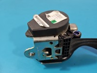 Pas bezpieczeństwa przód lewy kierowcy Audi A3 8P EU 8P0857755D, 1Z0857702B