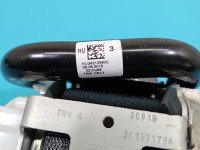 Pas bezpieczeństwa tył prawy BMW X3 G01 34260305B