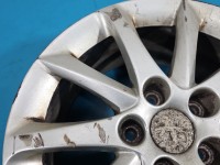 Felga aluminiowa 16" Peugeot 308 II T9 alufelga 9671400880