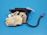 Zamek klapy tył Honda Jazz II HB Producent części: Honda, 2+2PIN