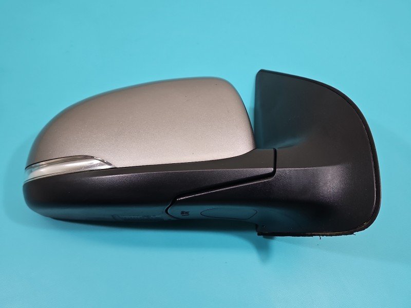 Lusterko prawe Hyundai I20 I 08-14 szary SAG europa