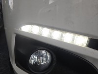 Światło jazdy dziennej prawe Peugeot 301 9802795580, 89250581