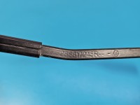 Ramie wycieraczki przód komplet lewe prawe Dacia Lodgy 288861710R, 288817245R