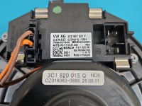 Dmuchawa nawiewu wentylator Vw Passat B7 europa 3C0907521F, 3C1820015Q