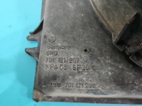 Wentylatory Wentylator chłodnicy Vw Transporter T4 701121207G 2.5 TDI