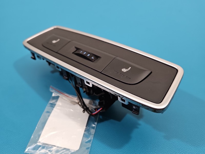 Przełącznik Producent części: Audi, Podgrzewania foteli z tunelu. AUDI A6 C7 4G0963564