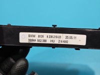 Przełącznik Producent części: BMW, PDC ASR zjazdu, wytarty BMW X6 E71 9208218