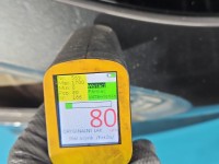 Klapa tył Ford Focus Mk4 kombi 5d BJ