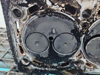 Głowica Opel Zafira B 55193091 1.9 CDTI