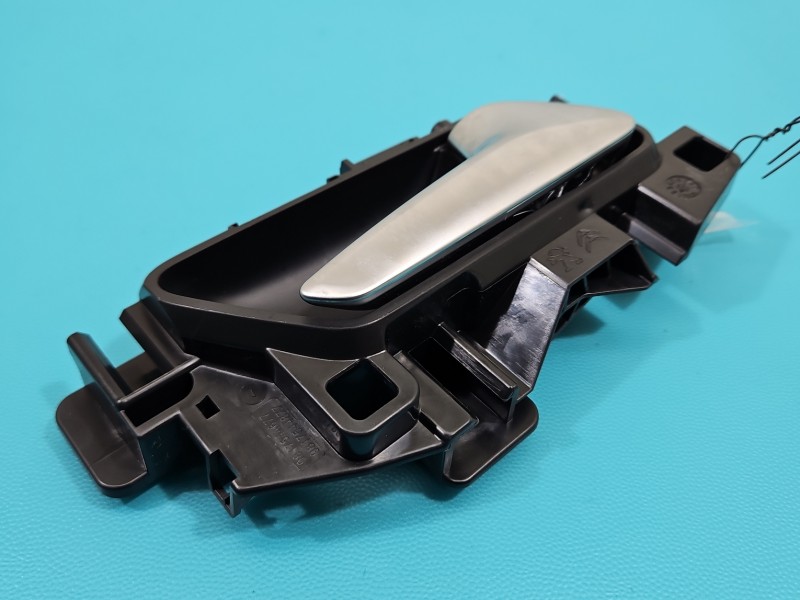 Klamka wewnętrzna tył prawa Opel Astra VI L 9817544677, 2021064002