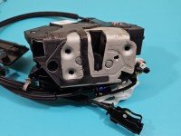 Zamek przód lewy Ford Transit Courier 14-23 EUROPA 5 pin, BM5A-A21813-AH