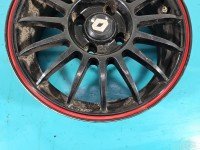 Felgi aluminiowe alufelgi Renault Clio II Średnica felgi: 14", Szerokość felgi: 5.5", Rozstaw śrub: 4x100, Odsadzenie (ET):...