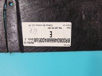 Półka tylna tył bagażnika Ford Mustang V 04-14