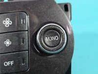 Konsola panel nawiewu Fiat Bravo II 735442075, 555600042100