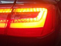 Lampa tył prawa Producent części: Audi, SEDAN ZEWNĘTRZNA LED AUDI A6 C7 sedan