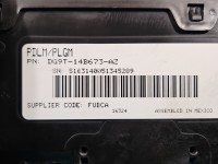 Sterownik moduł Producent części: FORD, KLAPY, DG9T-14B673-AZ Ford Edge II S163140051345289