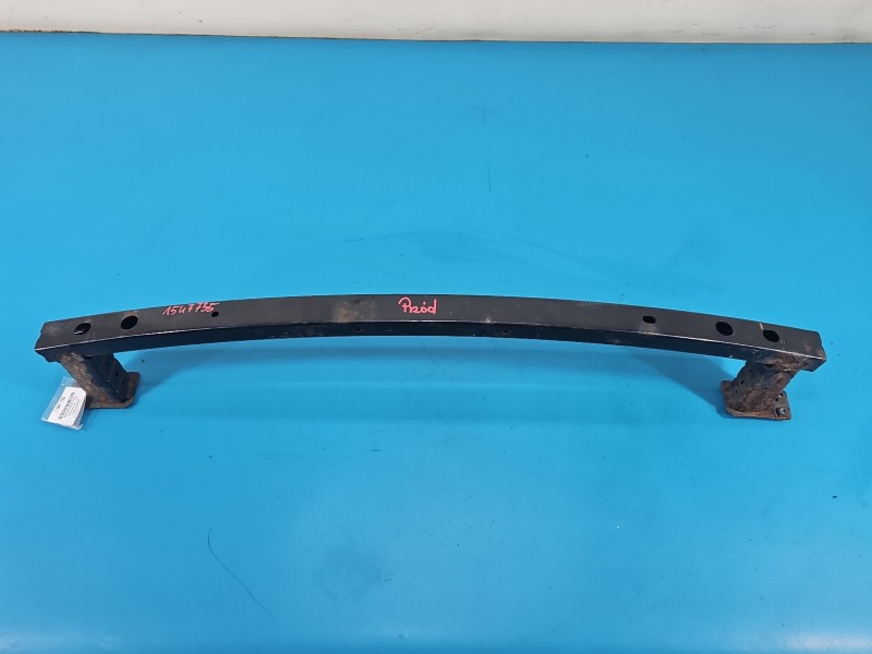 Wzmocnienie zderzaka przód belka Renault Kadjar Europejska, BELKA PRZEDNIA POD CHŁODNICE przednie biały DV369