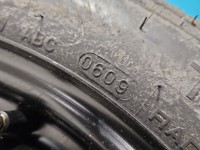 Koło zapasowe 15" dojazdowe dojazdówka Citroen C3 Picasso 08-17 Rozstaw śrub: 4x108, Maxxis, 125 mm, Profil opony: 80, Waga...