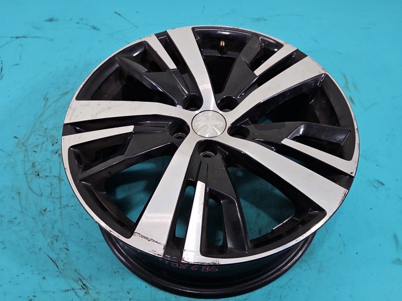 Felga aluminiowa 18" Peugeot 3008 II alufelga