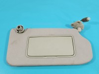 Przesłonka prawa INFINITI QX50 DASZEK osłona przeciwsłoneczna