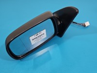 Lusterko lewe pin Toyota Corolla E11 HB 3d kolor europa