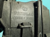 Klapka wlewu paliwa Renault Clio IV 12-20 biały DV369