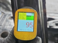 Próg prawy SŁUPEK ŚRODKOWY B Porsche Cayenne II HB 5d LC9X