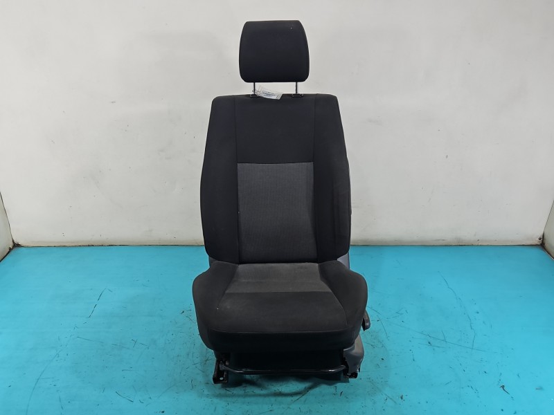 Fotel lewy przód kierowcy Opel Agila B II 08- 5d EUROPA