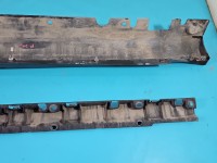 Listwa progowa prawa PRÓG NAKŁADKA BMW X5 E70