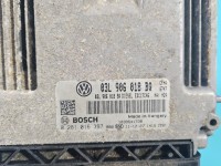Komputer Sterownik silnika Skoda Yeti 2.0 tdi 03L906018BQ, 0281016397