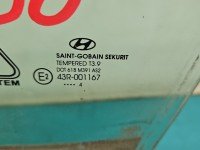 Szyba drzwi przód lewa Hyundai I30 II 12-16 HB