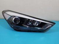 Reflektor prawy lampa przód Hyundai Tucson III 15-20 EUROPA