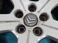 alufelgi felgi 17 komplet Citroen C5 II X7