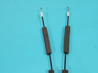 Zamek przód lewy 898231-7640 Isuzu D-Max II 11-19 EUROPA Producent części: Isuzu, 2 pin