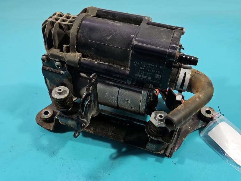 Pompa zawieszenia kompresor BMW G30 194127-10, 4430210011, 6886721
