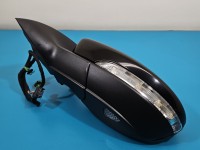 Lusterko lewe pin Vw Passat CC sedan 4d kolor czarny LC9X europa