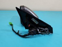 Lusterko lewe pin Volvo V40 II 12- HB 5d kolor szary 714-16 europa