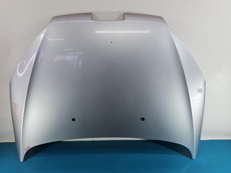 Maska przednia Peugeot 407 EZRC