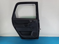 Drzwi tył lewe Opel Meriva A HB 5d czarny Z20R