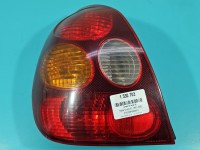 Lampa tył lewa TOYOTA, TYLKO 3D Toyota Corolla E11 HB EUROPA