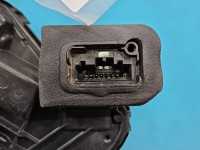 Zamek przód prawy Vw Passat B8 EUROPA Europejska, 7pin 5TB837016A
