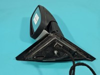 Lusterko prawe Volvo V50 S40 II 426-26 EUROPA / LAKIER: 426-26 / 6pin / Kierunkowskaz pływający / odpryski lakieru europa