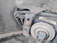 Zderzak przód Fiat Bravo II stalowy