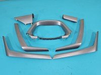 Listwa listwy dekory dekor deski Toyota Rav4 IV eu
