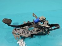 Pedał pedały Ford Fiesta Mk8 hamulca sprzęgła
