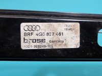 Podnośnik przód lewy AUDI A6 C7 8K0959801B, 4G0837461 4d