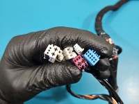 Instalacja Wiązka drzwi przód lewych Dodge Journey 04795997AF