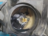 Reflektor prawy lampa przód Opel Astra III H EUROPA 1LG270370-54, 93190068RH